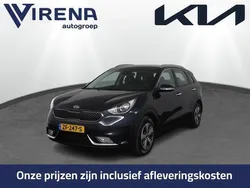 Blauw Gebruikt 2019 Kia Niro 2 SUV | € 19.950 (Goede deal)