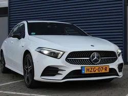 Wit Gebruikt 2020 Mercedes A250 Business Hatchback | € 21.499 (Eerlijke prijs)