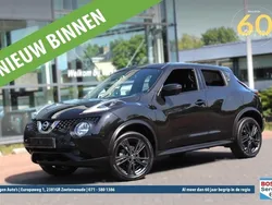 Zwart Gebruikt 2019 Nissan Juke Tekna SUV | € 19.950 (Duur)