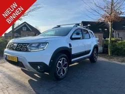Wit Gebruikt 2019 Dacia Duster Prestige SUV | € 13.995 (Eerlijke prijs)