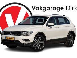 Wit Gebruikt 2018 VW Tiguan SUV | € 21.940 (Super prijs)