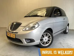 Grijs Gebruikt 2007 Lancia Ypsilon Hatchback | € 1.350 (Eerlijke prijs)