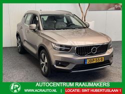 Grijs Gebruikt 2021 Volvo XC40 Inscription SUV | € 30.840 (Eerlijke prijs)