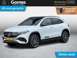 Wit Gebruikt 2023 Mercedes EQA250+ Business SUV | € 46.950 (Iets duurder)