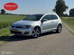 Grijs Gebruikt 2014 VW Golf VII Cup Hatchback | € 5.950 (Goede deal)