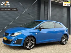 Blauw Gebruikt 2010 Cupra Ibiza Hatchback | € 9.950 (Duur)