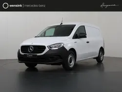 Wit Nieuw 2025 Mercedes eCitan Van | € 39.692 (Duur)