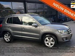 Grijs Gebruikt 2013 VW Tiguan R-line Edition SUV | € 10.440 (Eerlijke prijs)