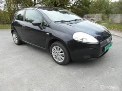 Blauw Gebruikt 2009 Fiat Punto Active Hatchback | € 1.750 (Eerlijke prijs)