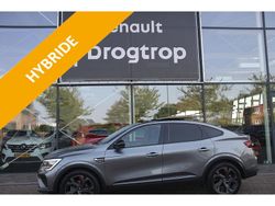 Grijs metallic Gebruikt 2022 Renault Arkana R.S. SUV | € 23.925 (Eerlijke prijs)