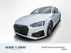 Wit Gebruikt 2024 Audi A5 Business Coupé | € 67.370