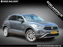 Grijs Gebruikt 2024 VW T-Roc Edition SUV | € 31.950 (Goede deal)