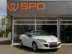 Wit Gebruikt 2010 Renault Mégane Cabriolet Dynamique Cabriolet | € 6.700 (Eerlijke prijs)