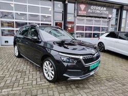 Zwart Gebruikt 2022 Skoda Kamiq SUV | € 10.490