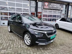 Zwart Gebruikt 2022 Skoda Kamiq SUV | € 10.490