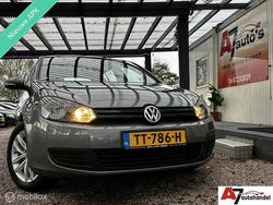 Grijs Gebruikt 2009 VW Golf VI Hatchback | € 3.899 (Iets duurder)