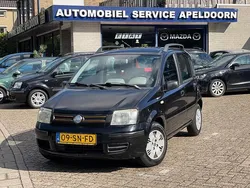 Zwart Gebruikt 2006 Fiat Panda Hatchback | € 1.450 (Goede deal)