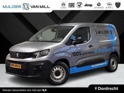 Grijs Gebruikt 2022 Peugeot E-Partner Premium MPV | € 22.895 (Goede deal)