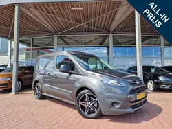 Grijs Gebruikt 2018 Ford Transit Ambiente Sedan | € 10.995 (Duur)