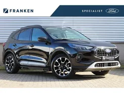Zwart Gebruikt 2024 Ford Kuga Active X SUV | € 40.400 (Eerlijke prijs)