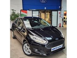 Zwart Gebruikt 2014 Ford Fiesta Titanium Hatchback | € 7.950 (Eerlijke prijs)
