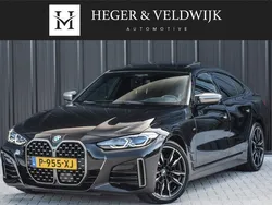 Zwart, metallic lak Gebruikt 2022 BMW M440 M Sport Sedan | € 63.800 (Eerlijke prijs)