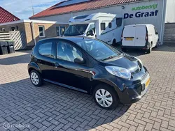 Zwart Gebruikt 2010 Citroën C1 Hatchback | € 2.150 (Goede deal)