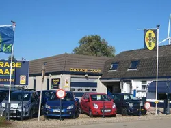 Zwart Gebruikt 2008 Hyundai Matrix Style MPV | € 4.990
