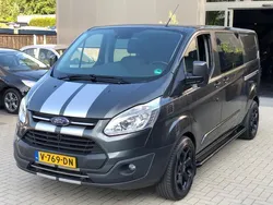 Grijs Gebruikt 2017 Ford Transit Custom Limited Van | € 19.999 (Eerlijke prijs)