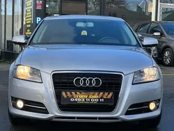 Grijs Gebruikt 2011 Audi A3 Sportback Sedan | € 10.990