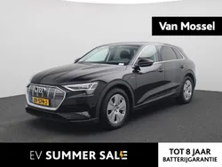 Zwart Gebruikt 2019 Audi e-tron SUV | € 25.900 (Super prijs)