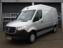 Zilver Gebruikt 2021 Mercedes Sprinter Van | € 27.950 (Duur)