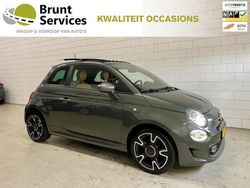 Grijs Gebruikt 2018 Fiat 500 Sport Hatchback | € 9.450 (Eerlijke prijs)