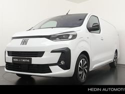 Wit Nieuw 2025 Fiat e-Scudo L3 75 kWh MPV | € 48.930 (Duur)