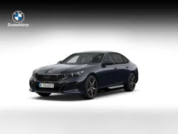 Zwart Nieuw 2025 BMW i5 Comfort Edition Sedan | € 89.114 (Eerlijke prijs)