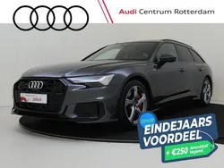 Grijs Gebruikt 2024 Audi A6 Competition Stationwagen | € 61.950 (Eerlijke prijs)