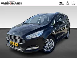 Zwart Gebruikt 2017 Ford Galaxy Titanium MPV | € 18.930 (Goede deal)