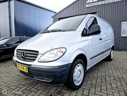 Overige Gebruikt 2009 Mercedes Vito MPV | € 3.750 (Eerlijke prijs)
