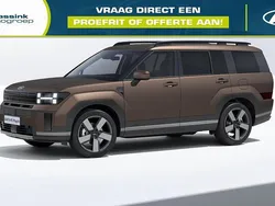 Bruin Nieuw 2025 Hyundai Santa Fe SUV | € 63.941 (Goede deal)