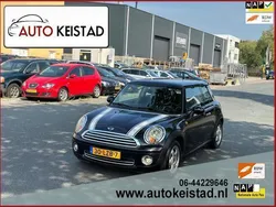 Zwart Gebruikt 2007 Mini Cooper Hatchback | € 3.750 (Eerlijke prijs)