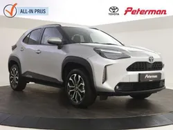 Grijs Gebruikt 2024 Toyota Yaris Cross SUV | € 26.899 (Goede deal)