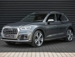 Grijs, metallic lak Gebruikt 2018 Audi SQ5 S-Line SUV | € 39.900 (Goede deal)