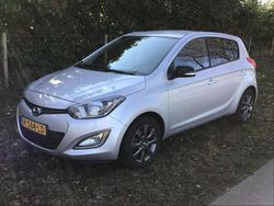 Grijs Gebruikt 2015 Hyundai i20 Comfort Hatchback | € 8.450 (Iets duurder)