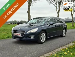 Blauw Gebruikt 2012 Peugeot 508 Allure Stationwagen | € 4.750 (Duur)