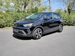 Zwart Gebruikt 2022 Opel Crossland Edition SUV | € 15.950 (Goede deal)