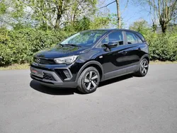 Zwart Gebruikt 2022 Opel Crossland Edition SUV | € 15.950 (Super prijs)