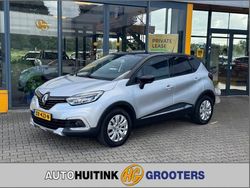 Grijs Gebruikt 2018 Renault Captur Intens SUV | € 14.895 (Iets duurder)