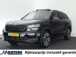 Zwart Nieuw 2025 Skoda Kodiaq Business Line SUV | € 53.949 (Eerlijke prijs)