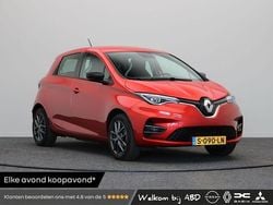 Rouge flamme Gebruikt 2020 Renault Zoe Life Hatchback | € 10.445 (Super prijs)