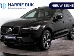 Zwart Gebruikt 2024 Volvo XC60 Plus SUV | € 52.795 (Super prijs)